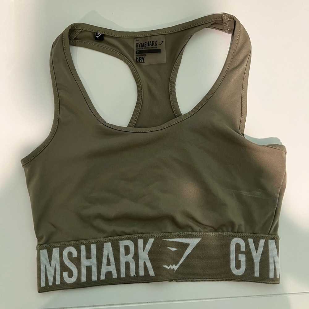 Gymshark Sports Bra